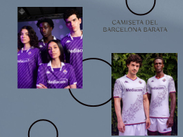 Camiseta del Fiorentina barata 23-24